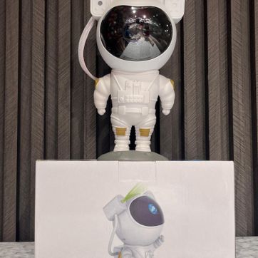 Imagen del producto ASTRONAUTA PROYECTOR  