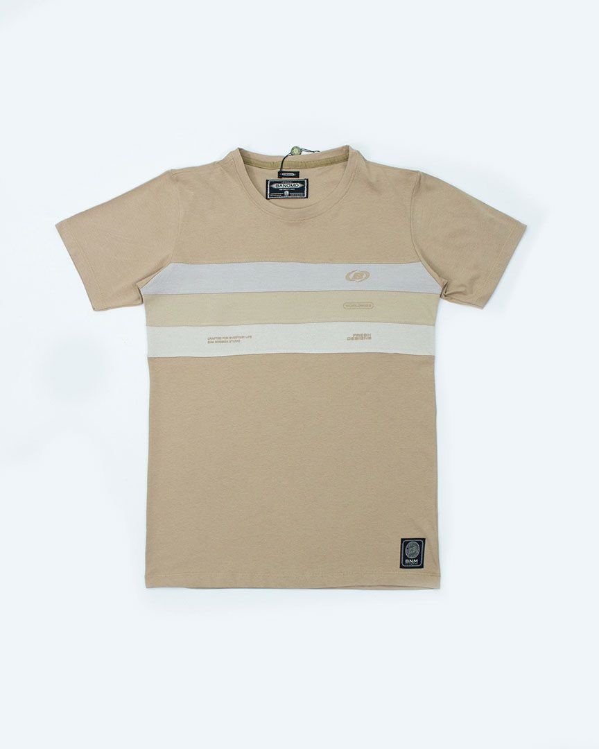 camiseta combinada B 