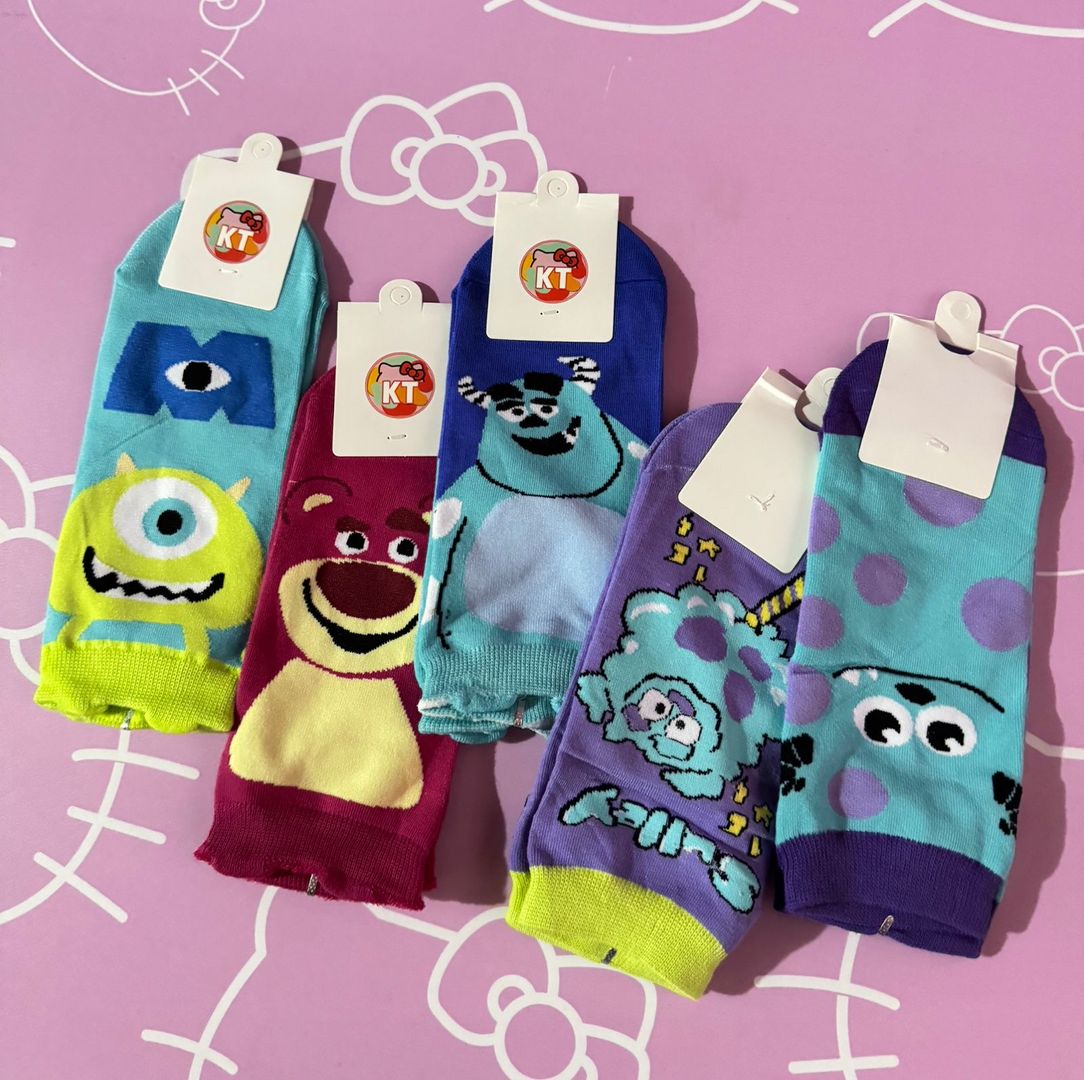 Medias monsters inc 