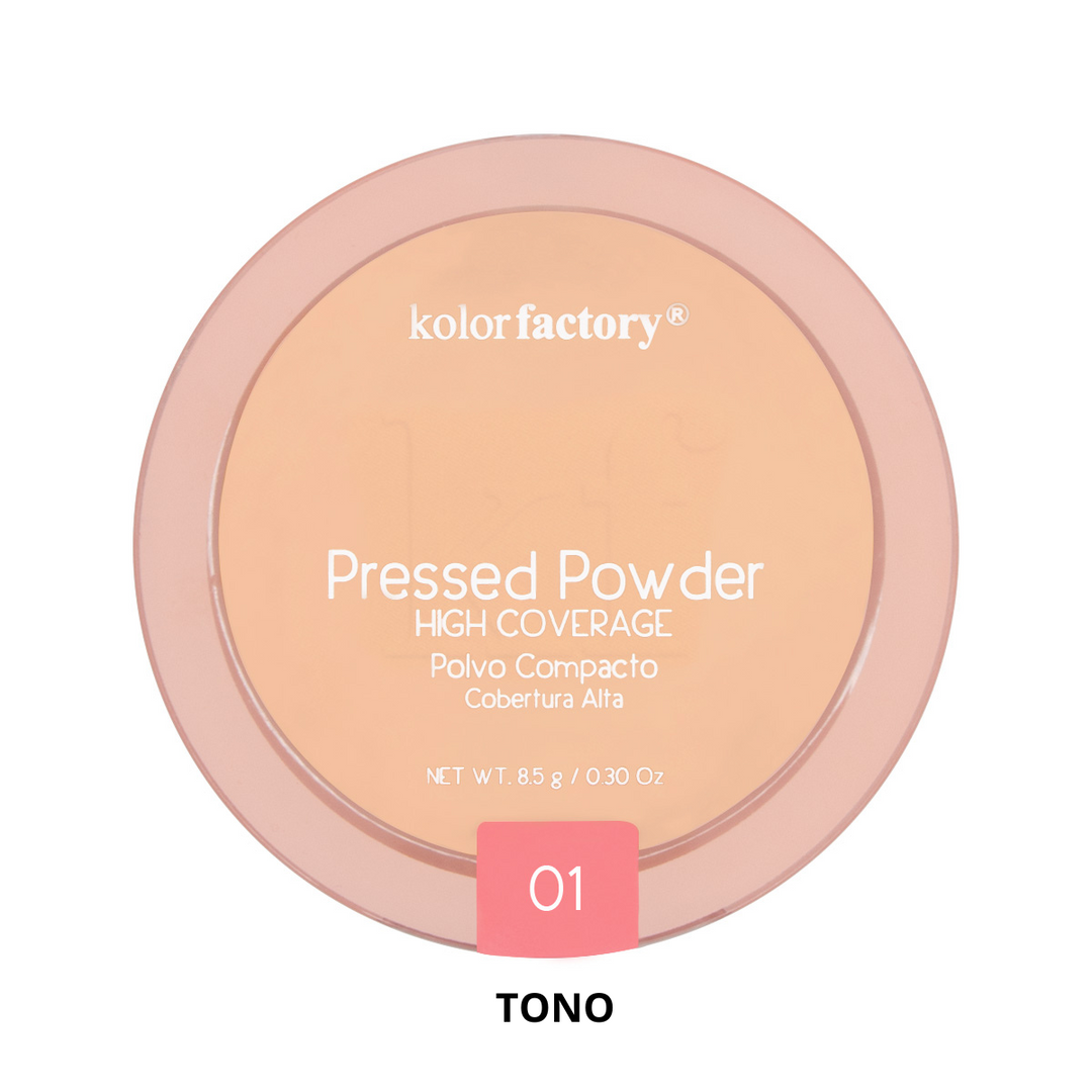 POLVO COMPACTO KF