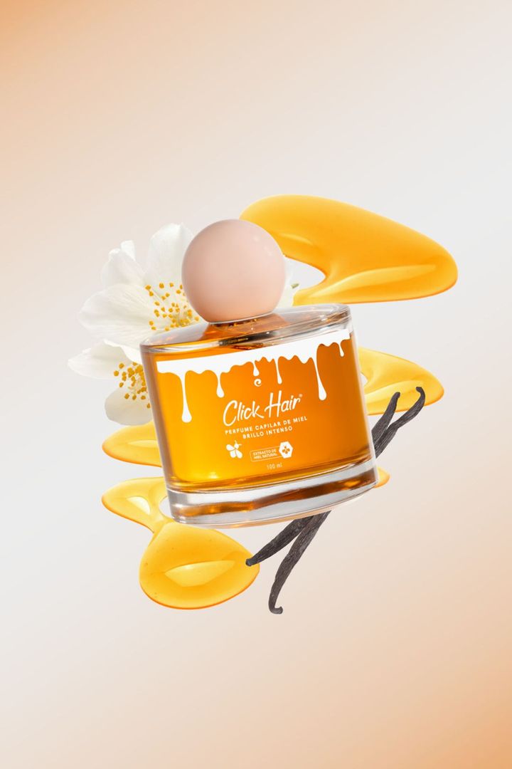 Perfume Capilar Miel Click Hair 