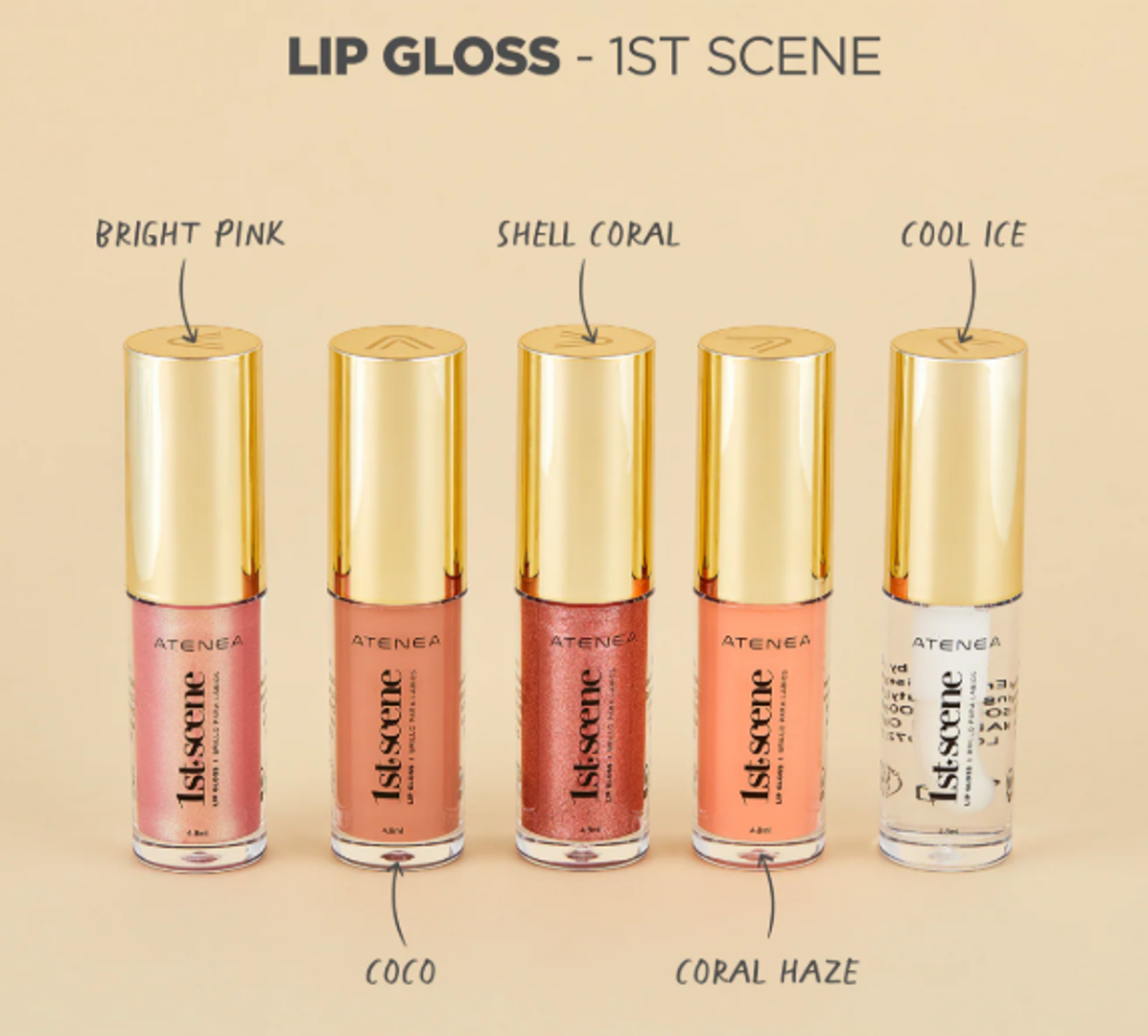 LIP GLOSS 1ST SCENE