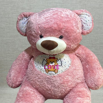 Imagen del producto OSO "LOVE" 1.40 CM SENTADO