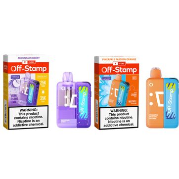 2 Kits Off Stamp 35.000 Puffs - imagen 1