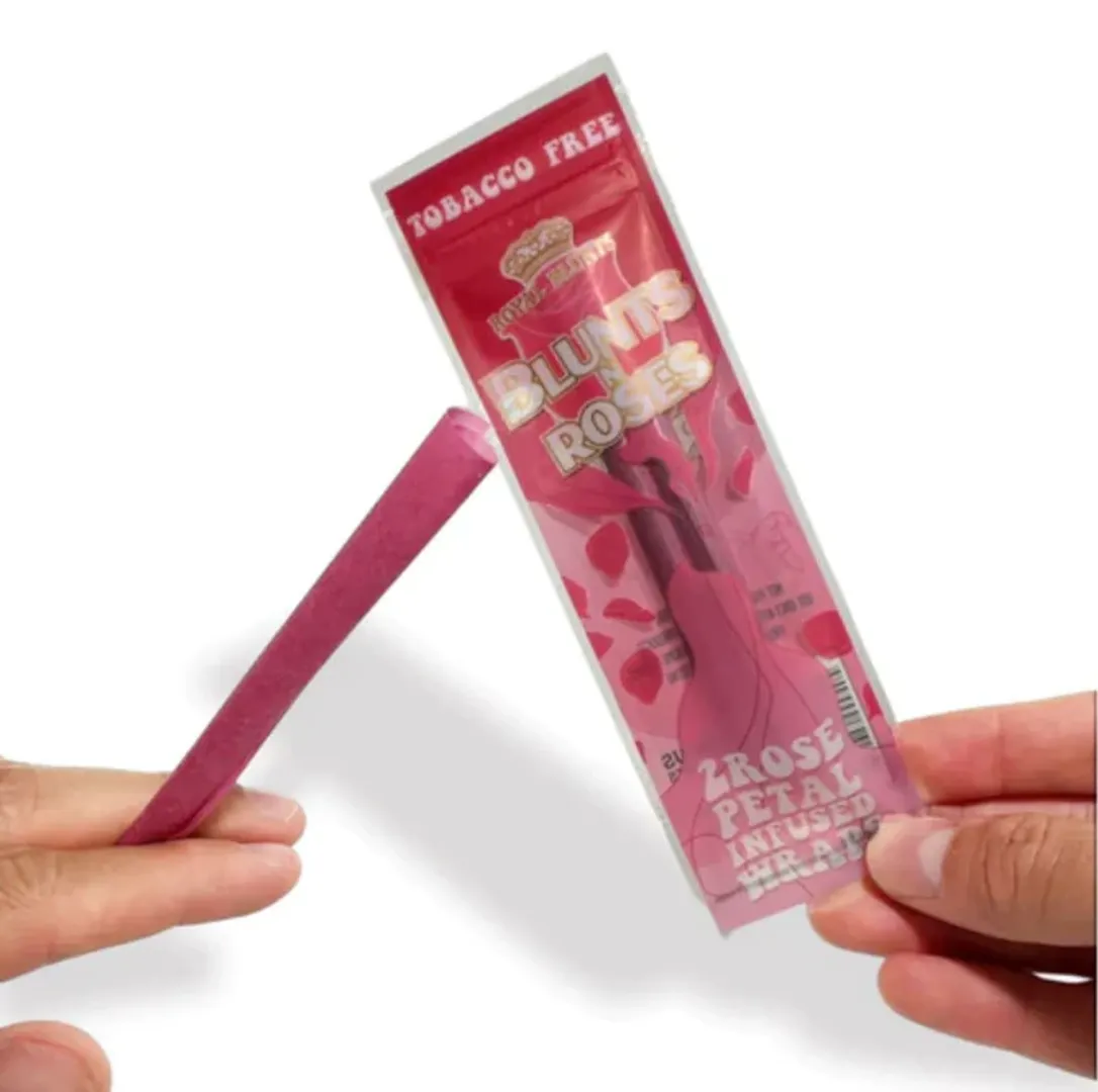 Blunts Roses x2