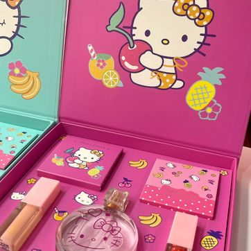 Imagen del producto SET KITTY SPLASH + BRILLO