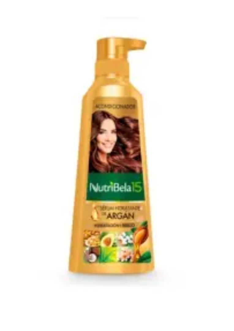 Acondicionador Nutribela Argán x 370ml