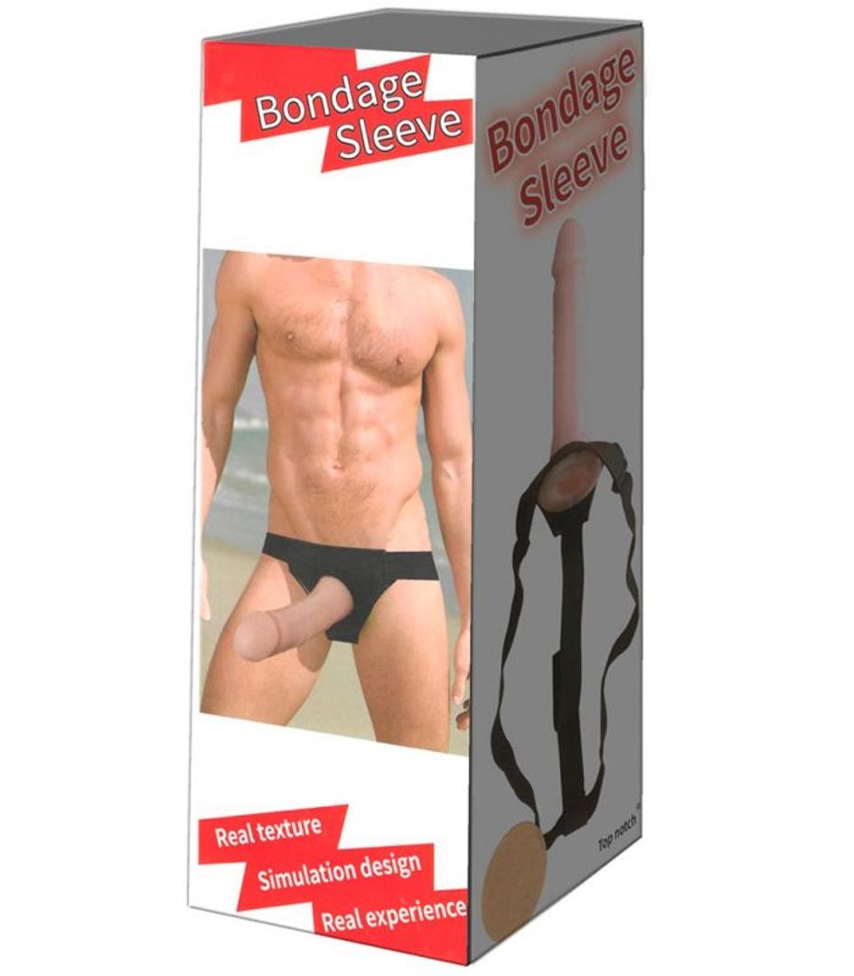 ARNES BONDAGE SLEEVE 