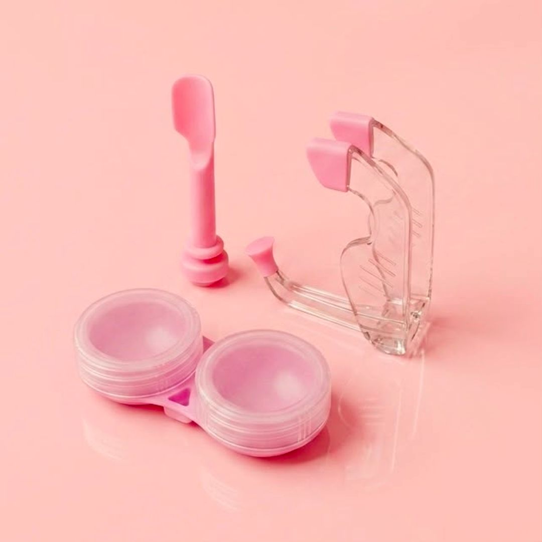 ESTUCHE PARA LENTES GATOS