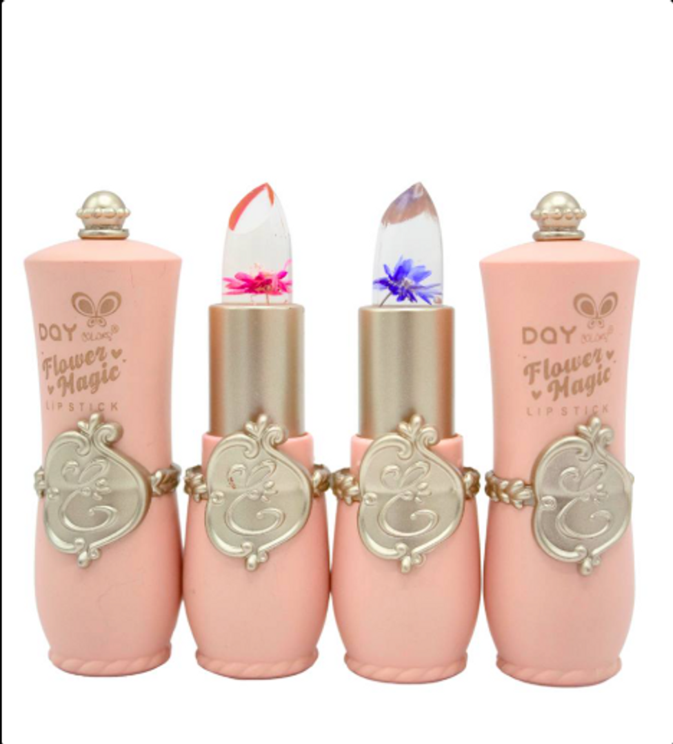 LABIAL MAGICO FLOR DAY COLORS 