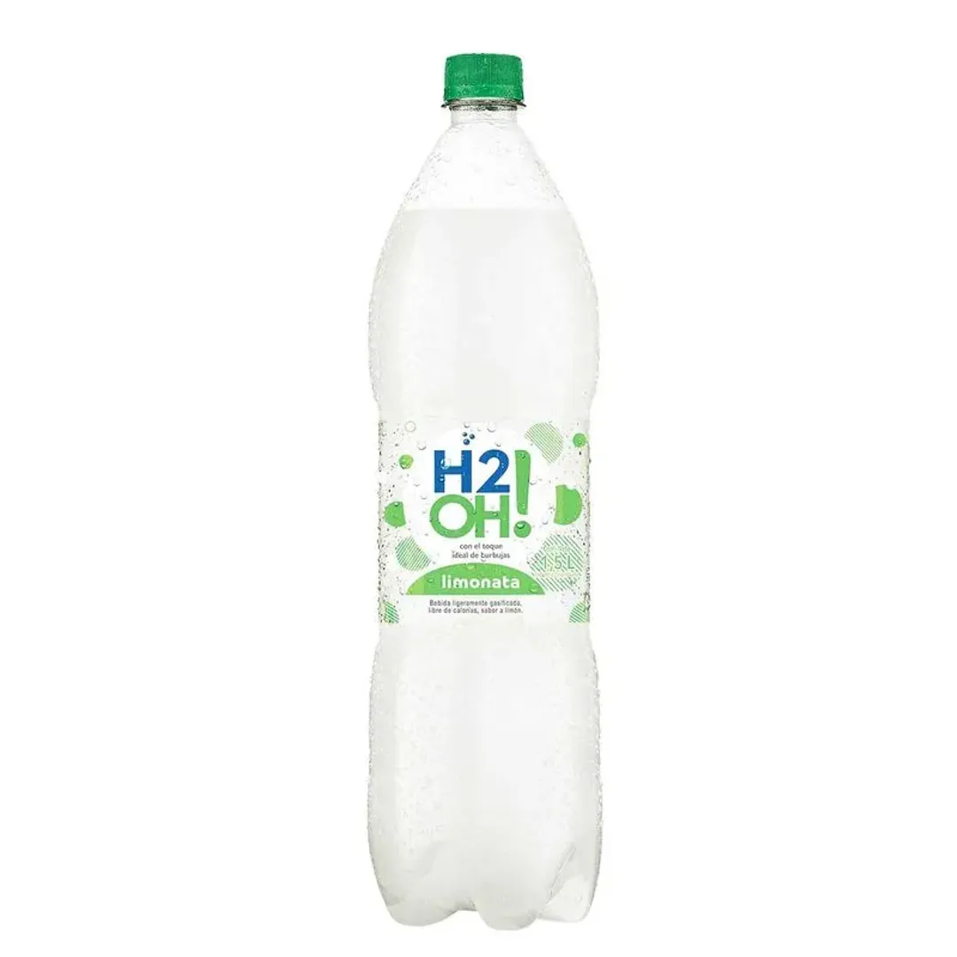 H2O LIMONATA*1.5L