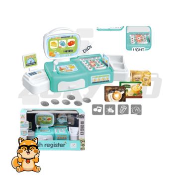 Imagen del producto CAJA REGISTRADORA PANTALLA