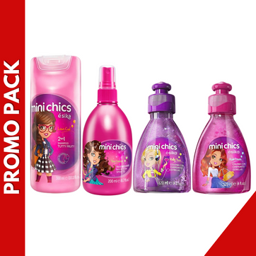 Imagen del producto PROMO PACK Minichics 