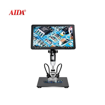 Imagen del producto MICROSCOPIO DIGITAL HD 10.1P AIDA AD-12