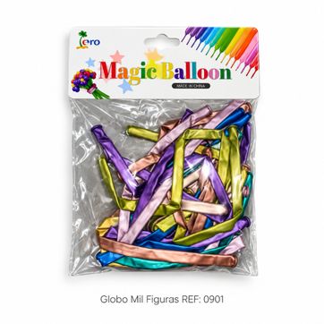 Globo Mil figuras - imagen 1