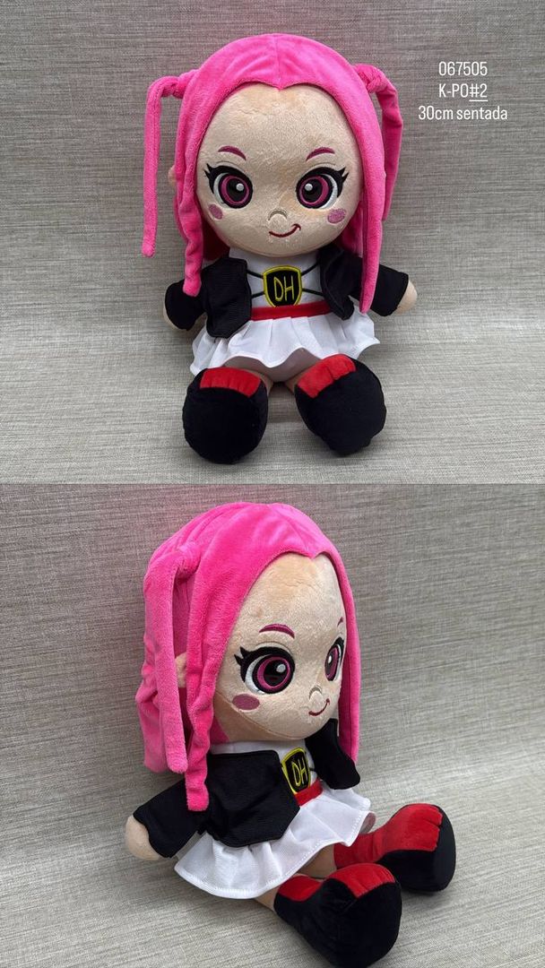 MIRA (GUERRERA K-POP) 30 CM
