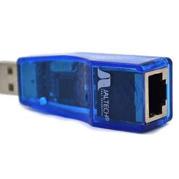 Tarjeta de Red USB 2.0 a RJ45 LAN01 - imagen 1
