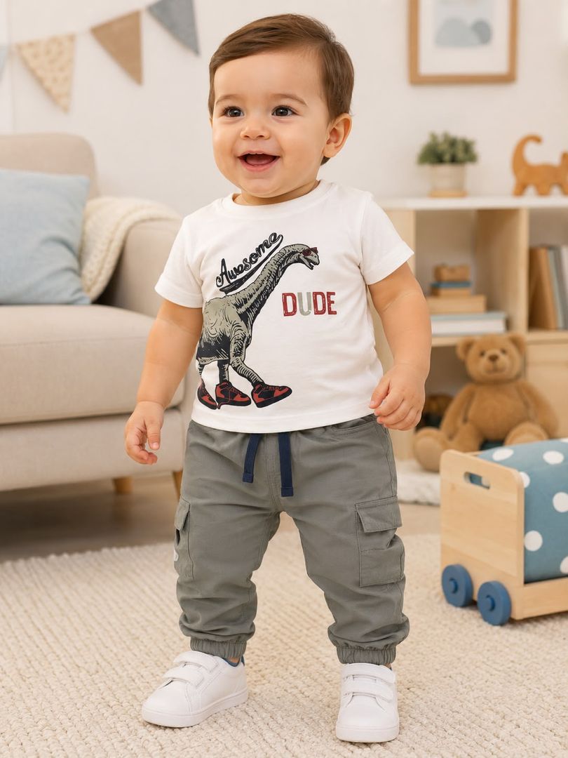 DEPORTIVO BEBE
