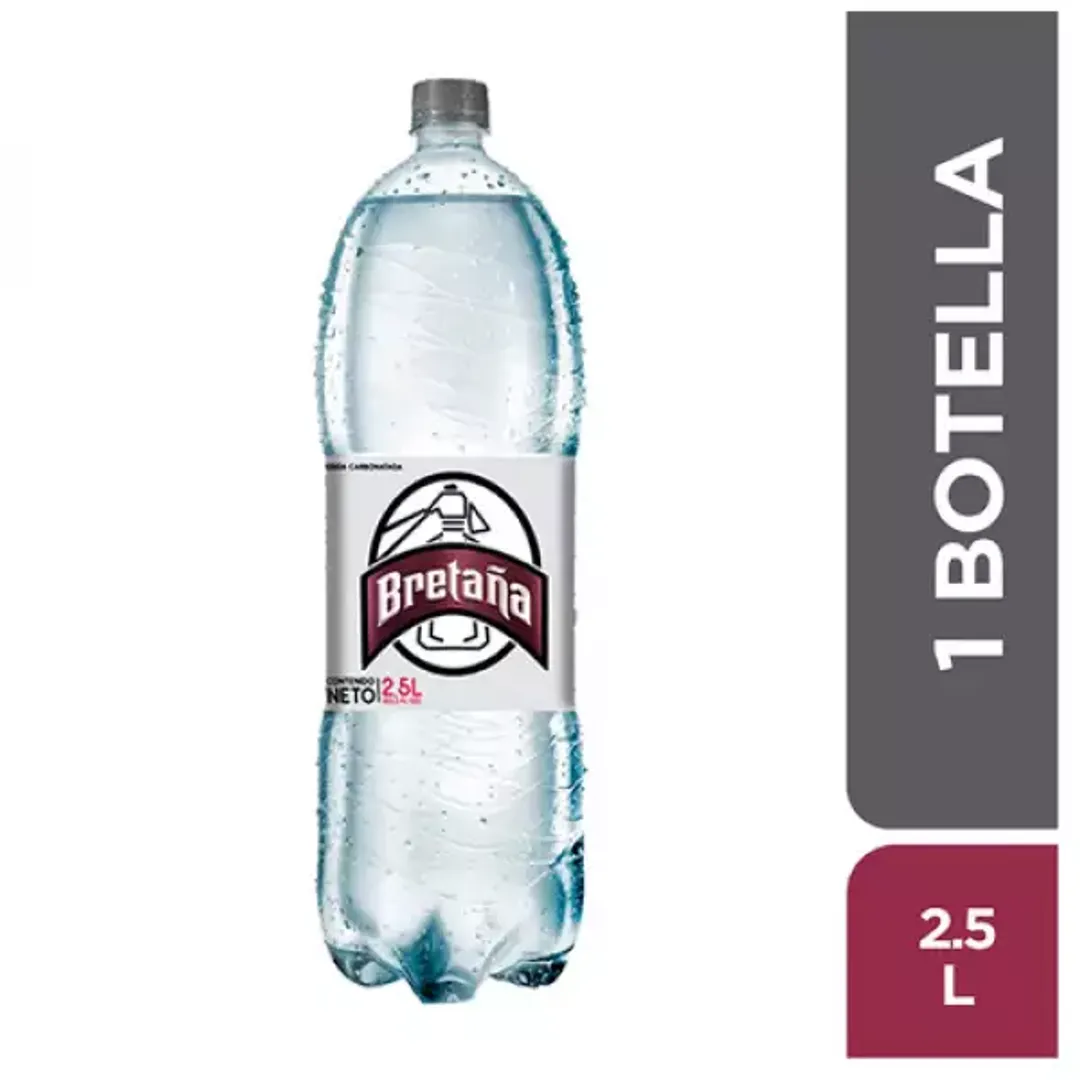 BRETAÑA*2.5L
