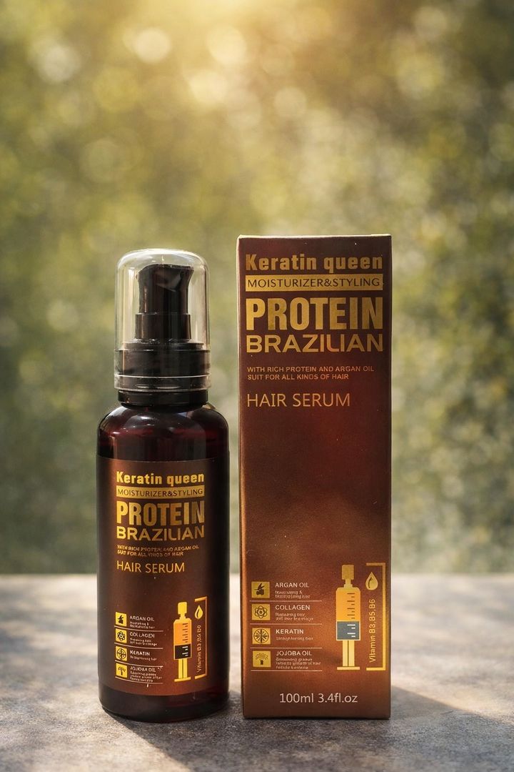 ACEITE PROTEIN BRAZILIAN – KERATIN QUEEN FAJ24030381