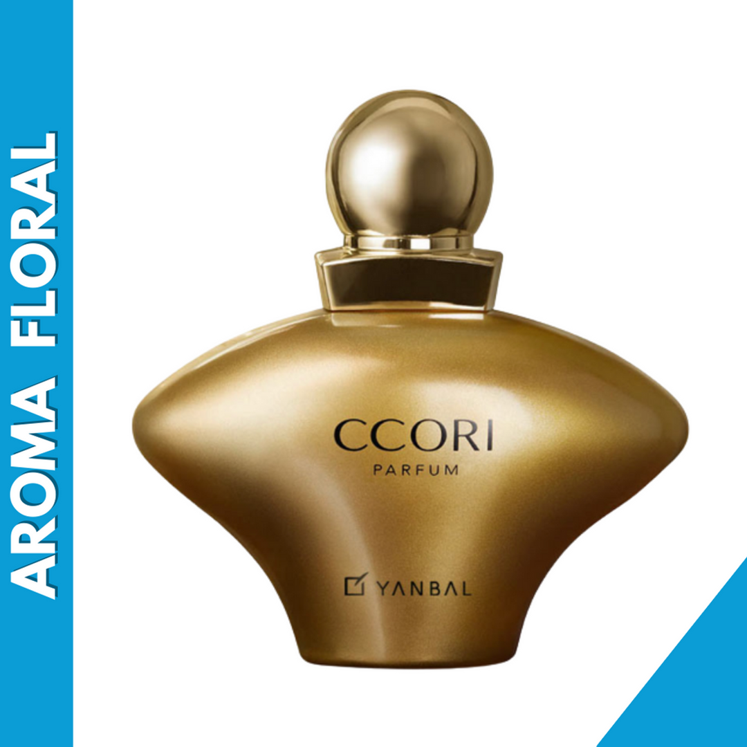 LOCIÓN CCORI 50 ml FEMENINA 