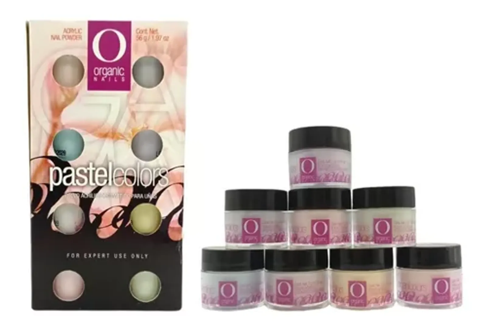 Organicolors - Pastel