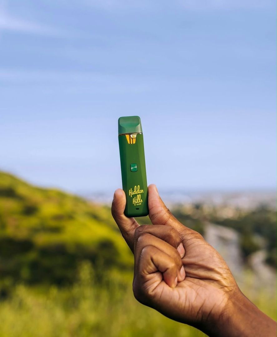 2ML DISPOSITIVO HIDDEN HILL 
