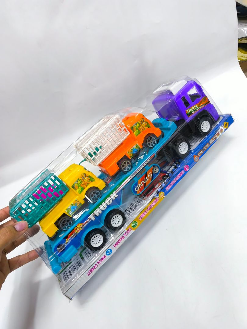NIÑERA CAMION AT-048