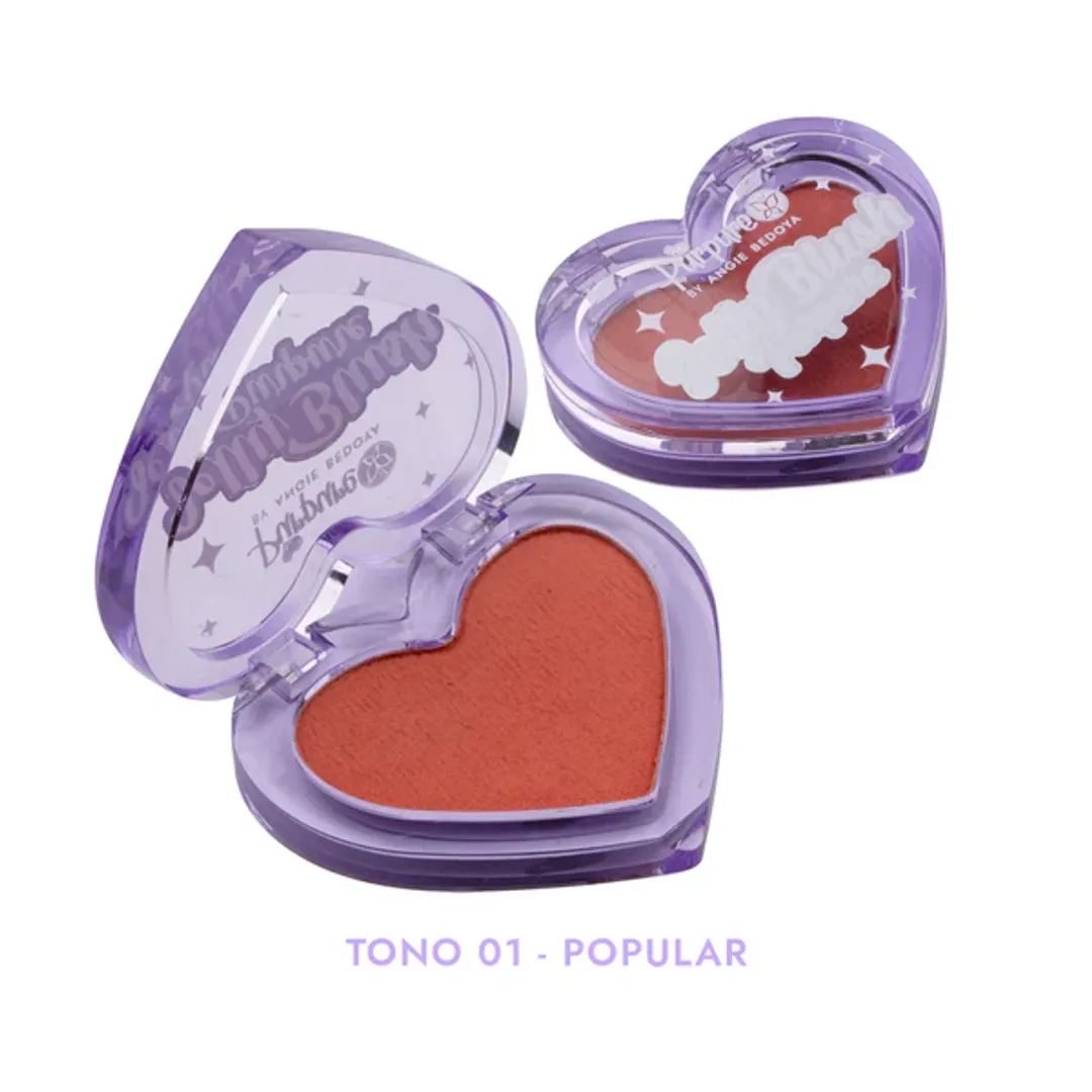 RUBOR JELLY PURPURE