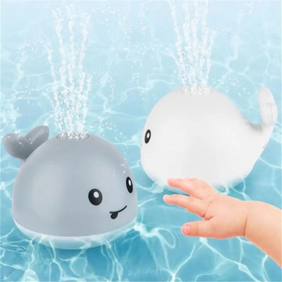 Ballena regadera