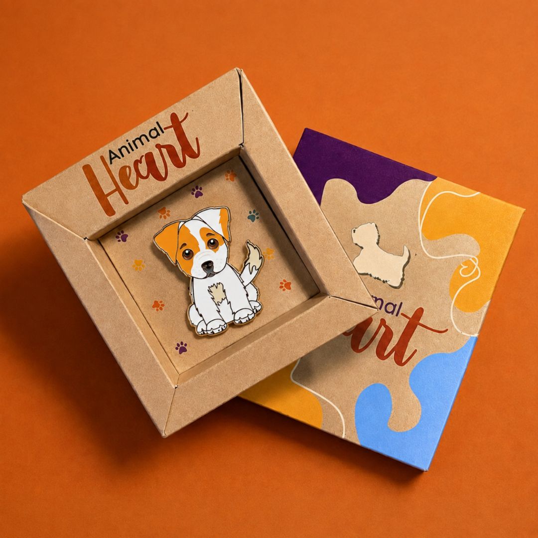 PIN CRIOLLITO BLANCO CAFE