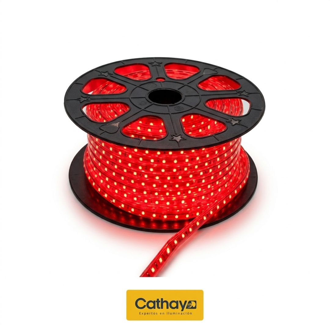 MANGUERA LED YATAILE CON  FLASHER 