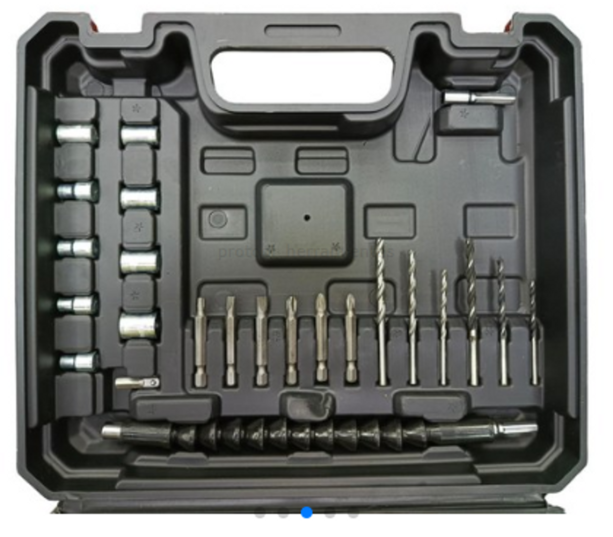 TALADRO INALÁMBRICO 18V 