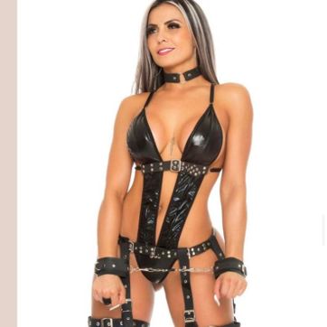 Imagen del producto Arnes sado provocame