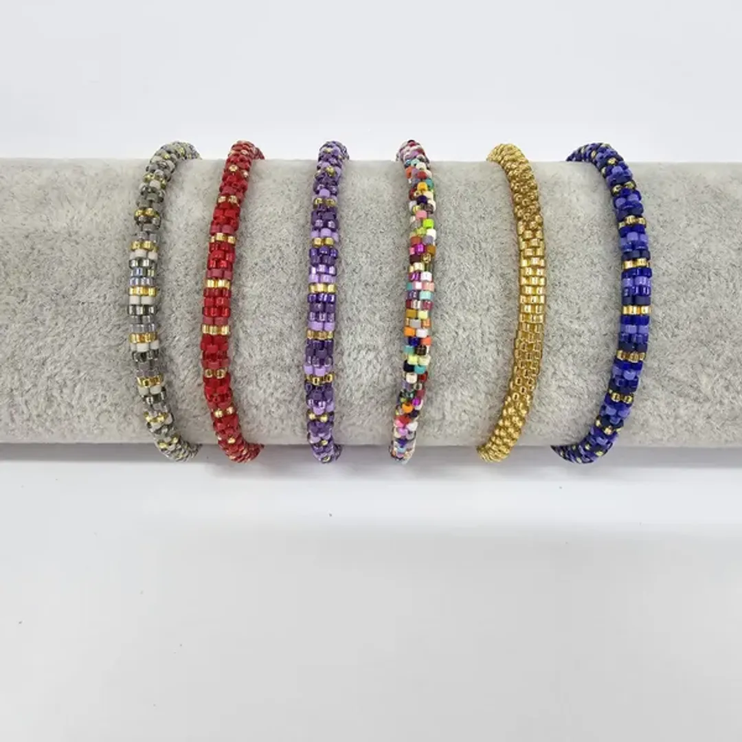 Pulsera Tubo