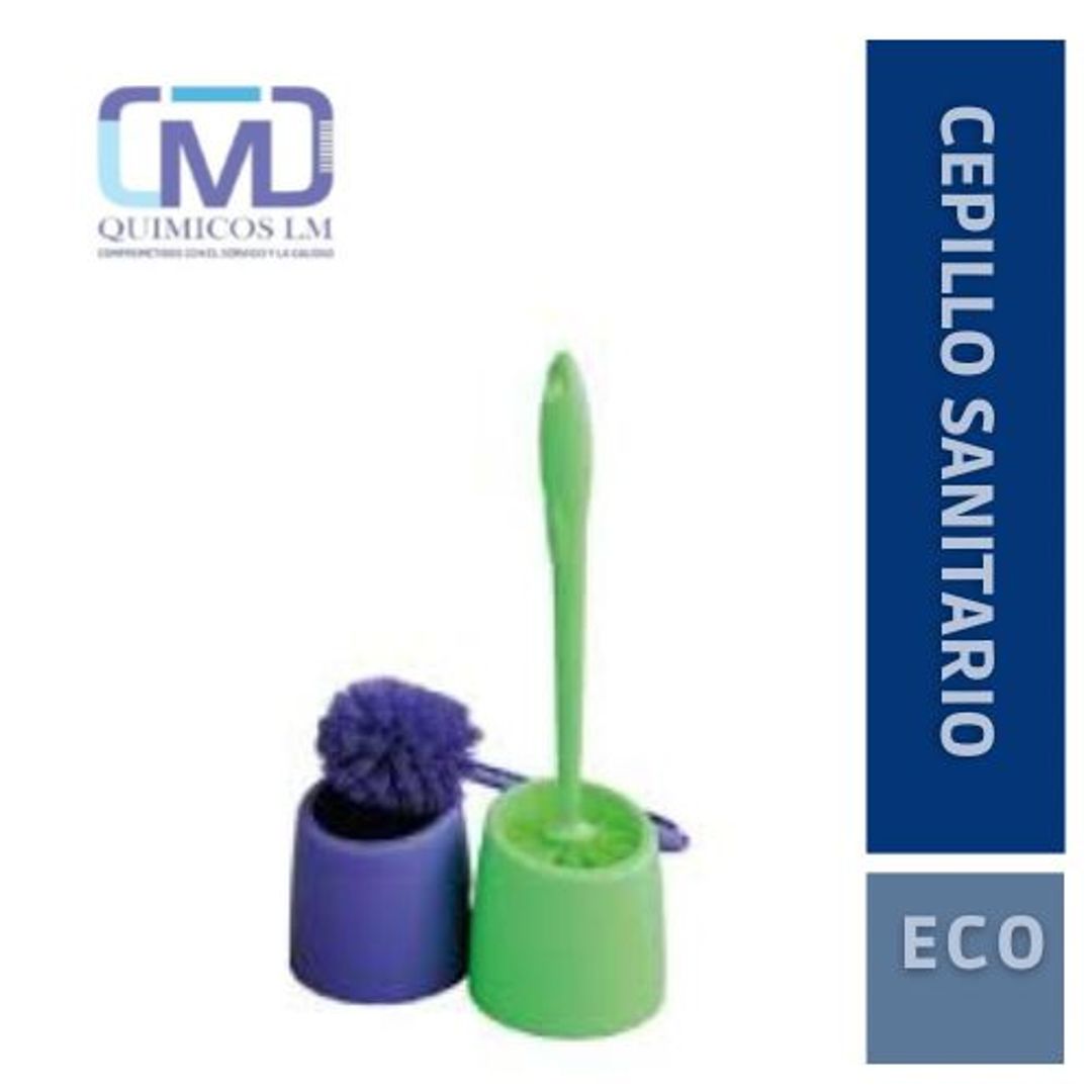 CEPILLO SANITARIO SENCILLO