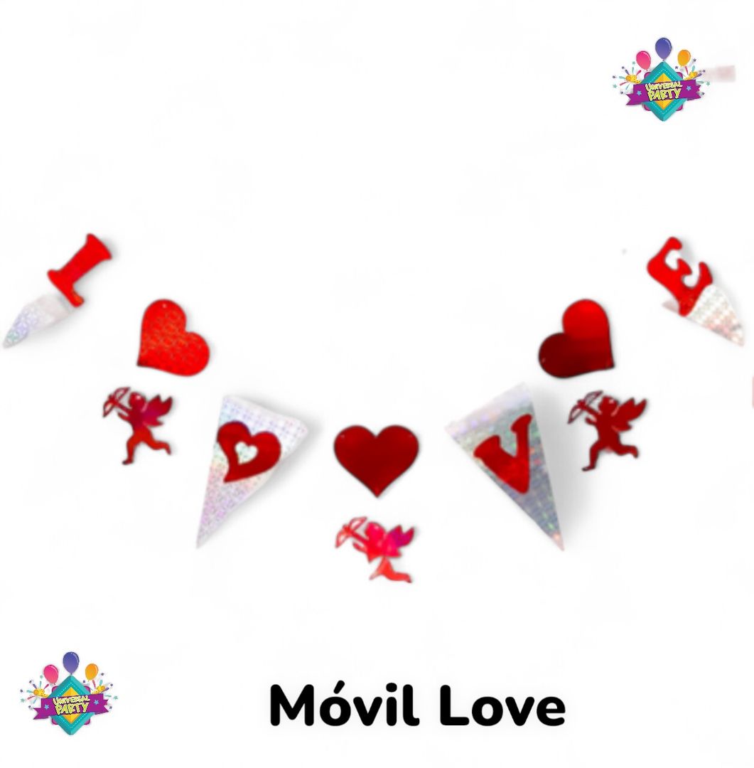 MÓVIL LOVE
