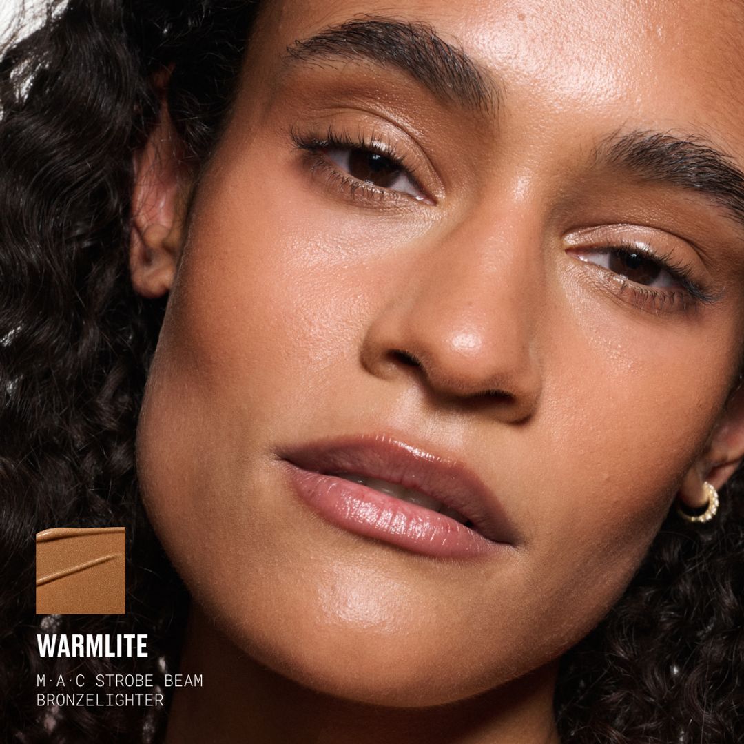 STROBE BEAM LIQUID BRONZER - WARM LITE