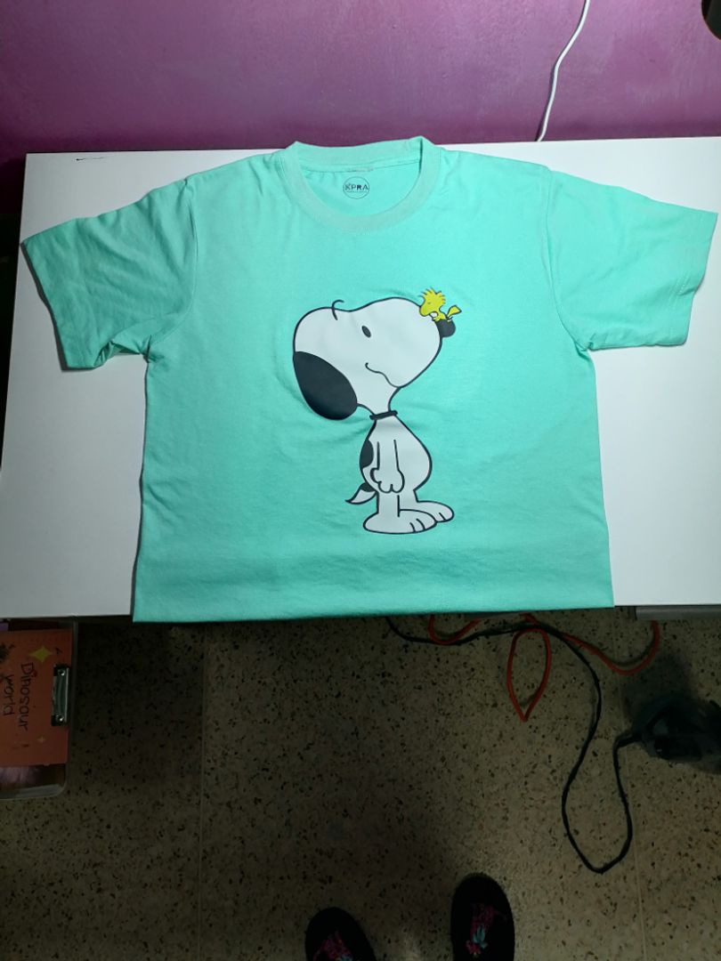 Franelas con estilo