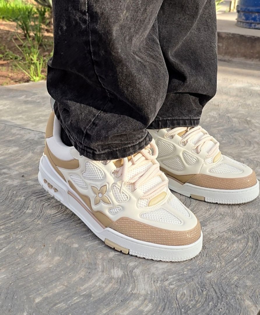 LOUIS VUITTON SKATE 
