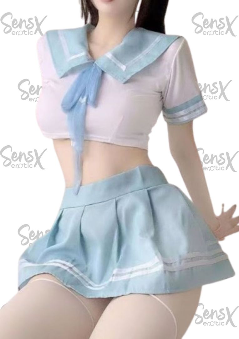 UNIFORME SEXY DE COLEGIALA