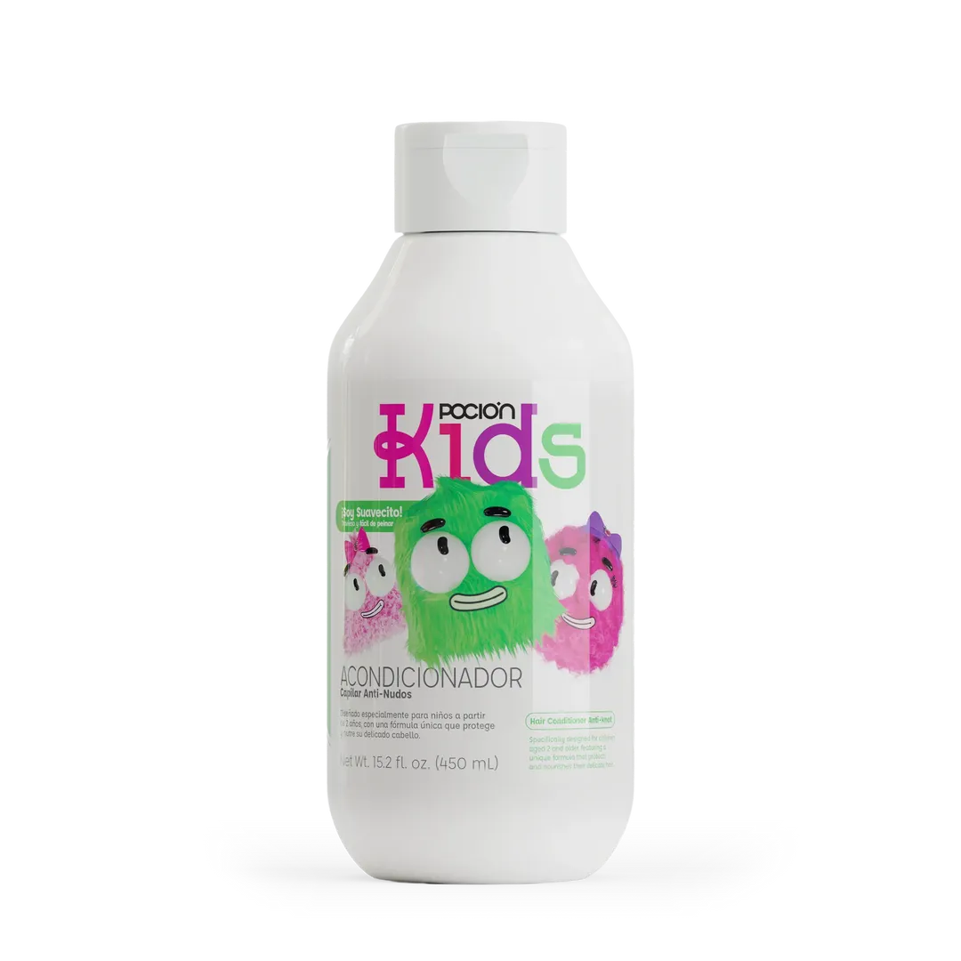 ACONDICIONADOR KIDS 450ML LA POCION