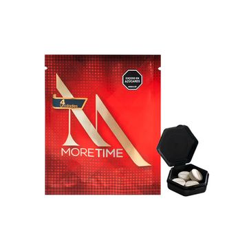 Imagen del producto Potenciador MoreTime x4
