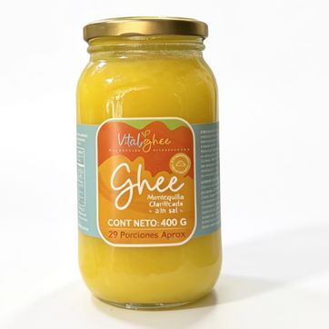 Imagen del producto MANTEQUILLA GHEE X 420 GR