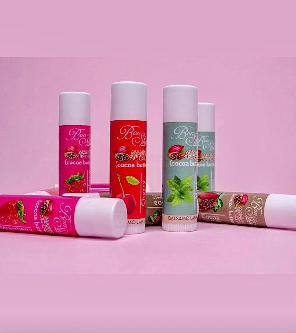 HIDRATANTE DE LABIOS BON SHIK 