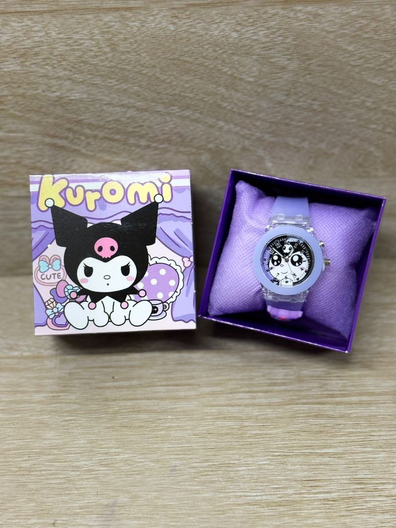 000 RELOJ PERSONAJES