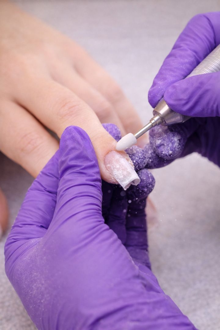 RETIRO DE ACRILICOS Y POLIGEL