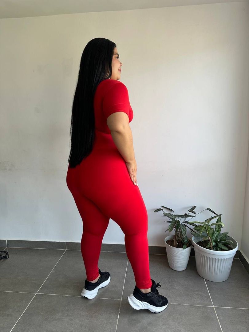 Enterizo deportivo 