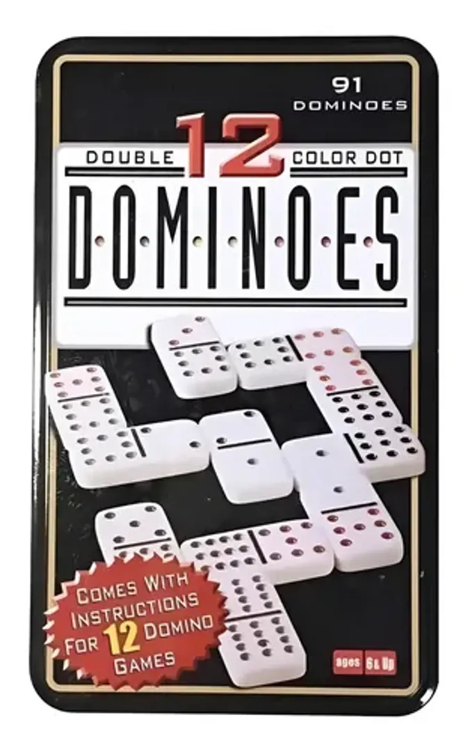 DOMINO DOBLE 12 