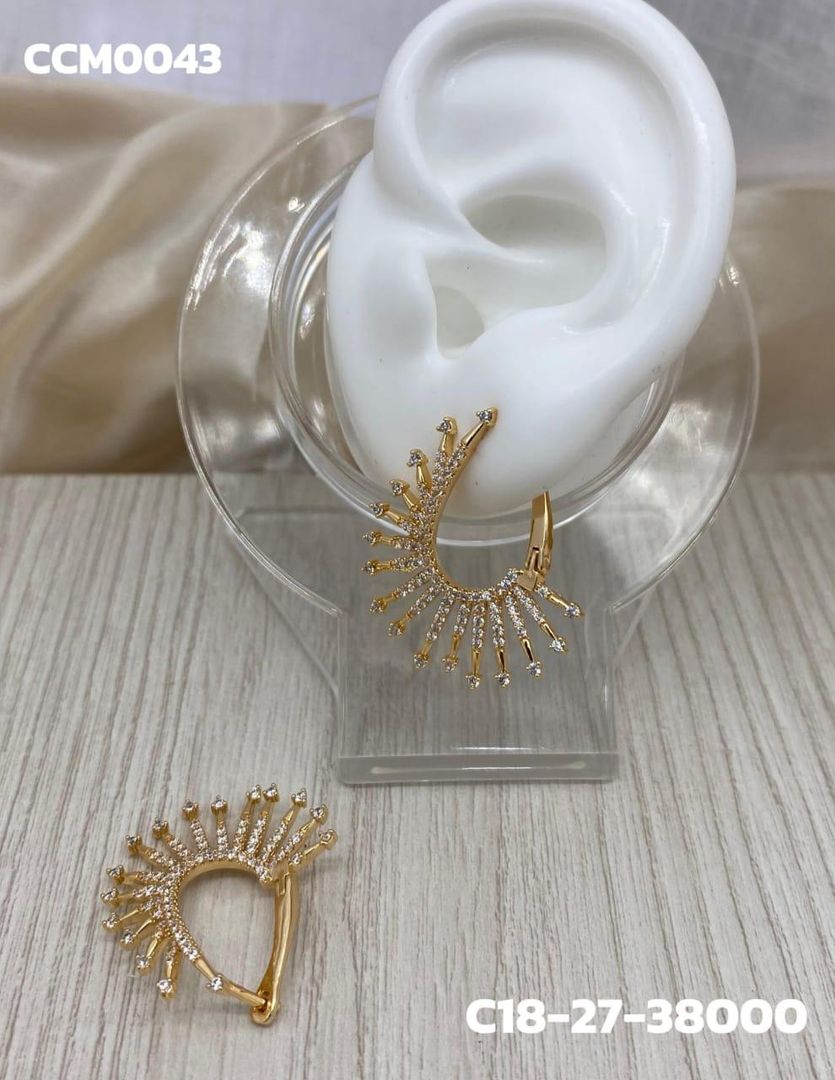 Candonga, covergold 